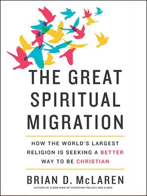 cover image of The Great Spiritual Migration